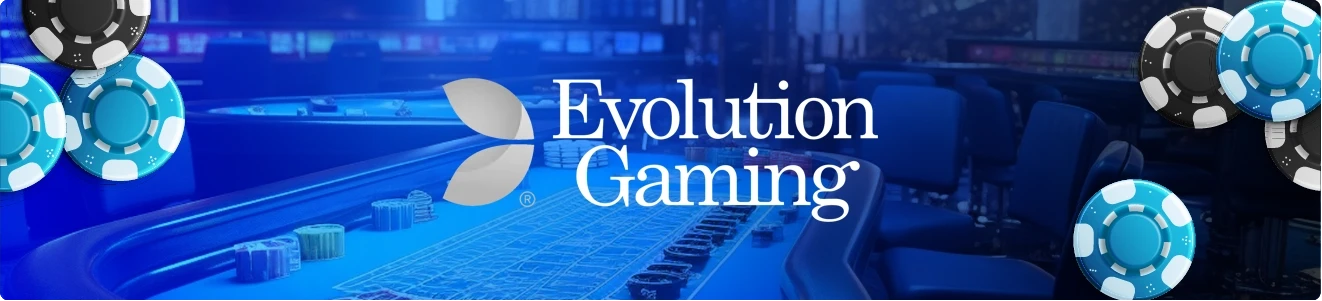 evolution gaming ทดลองเล่น